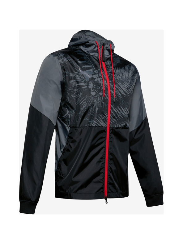 Under Armour Project Rock Legacy Windbreaker Яке