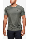 Under Armour Мъжка компресионна тениска Under Armour HG Rush Fitted SS Printed