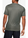 Under Armour Мъжка компресионна тениска Under Armour HG Rush Fitted SS Printed