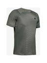 Under Armour Мъжка компресионна тениска Under Armour HG Rush Fitted SS Printed