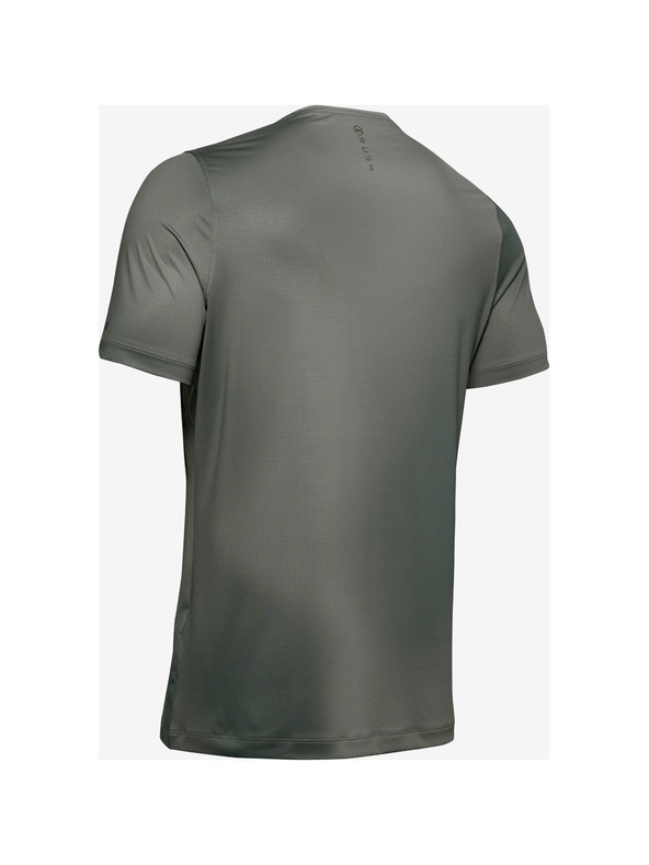 Under Armour Мъжка компресионна тениска Under Armour HG Rush Fitted SS Printed
