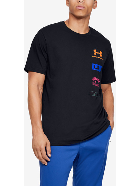 Under Armour Originators Of Performance Тениска