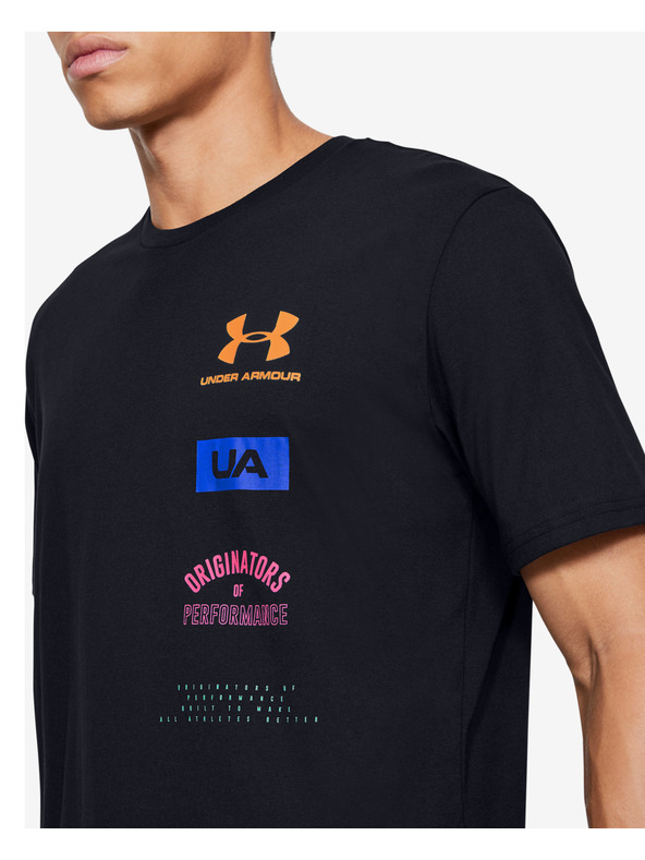 Under Armour Originators Of Performance Тениска