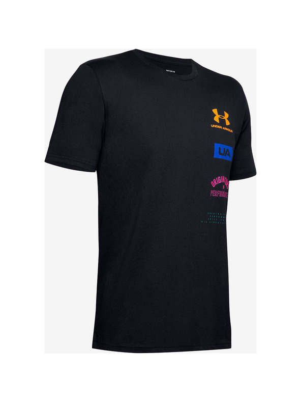 Under Armour Originators Of Performance Тениска