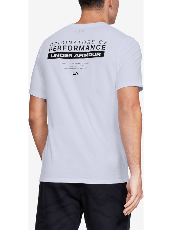 Under Armour Bar Originators Of Performance Тениска