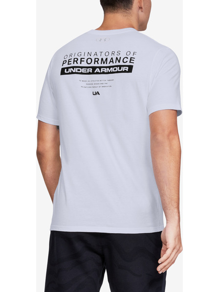 Under Armour Bar Originators Of Performance Тениска
