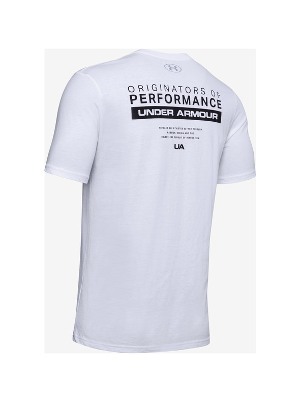 Under Armour Bar Originators Of Performance Тениска