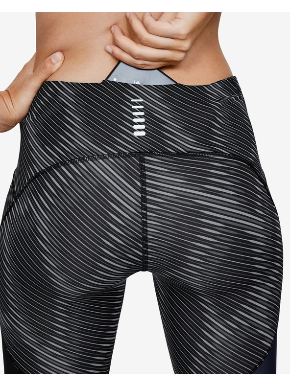 Under Armour Дамски компресионни лосини Under Armour W UA Fly Fast Printed Crop