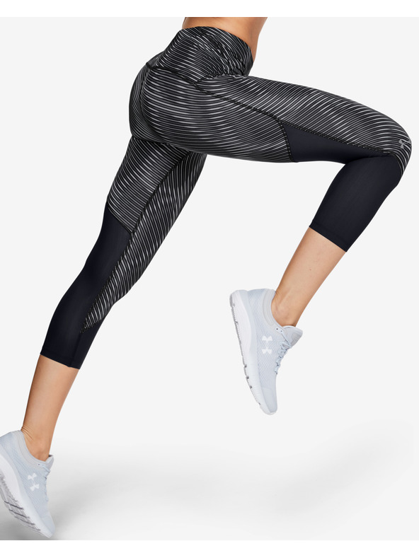 Under Armour Дамски компресионни лосини Under Armour W UA Fly Fast Printed Crop