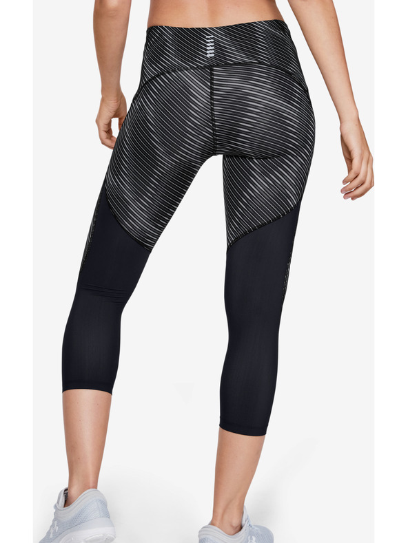 Under Armour Дамски компресионни лосини Under Armour W UA Fly Fast Printed Crop