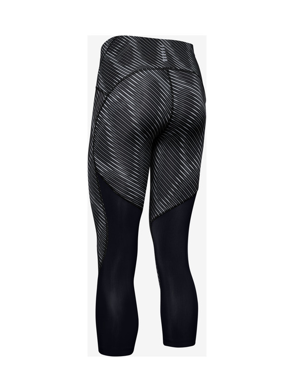 Under Armour Дамски компресионни лосини Under Armour W UA Fly Fast Printed Crop