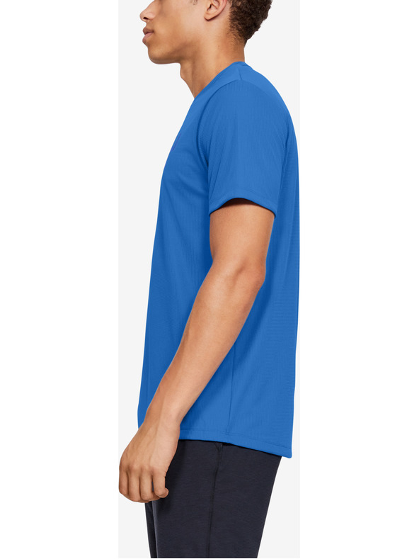 Under Armour Мъжка тениска Under Armour M UA Speed Stride Graphic Short Sleeve-B