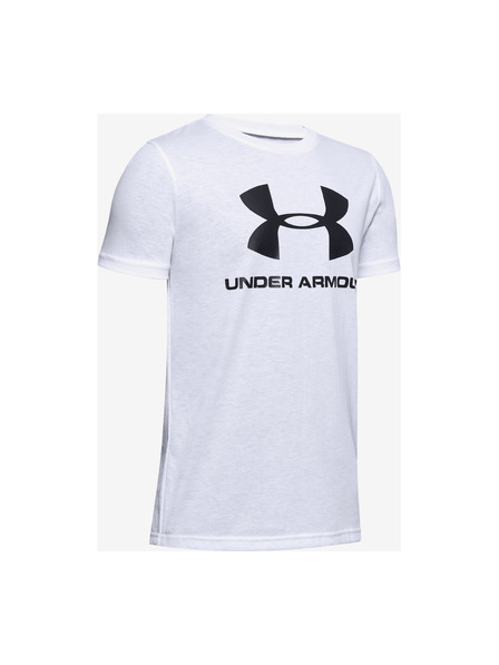 Under Armour Sportstyle Тениска детски