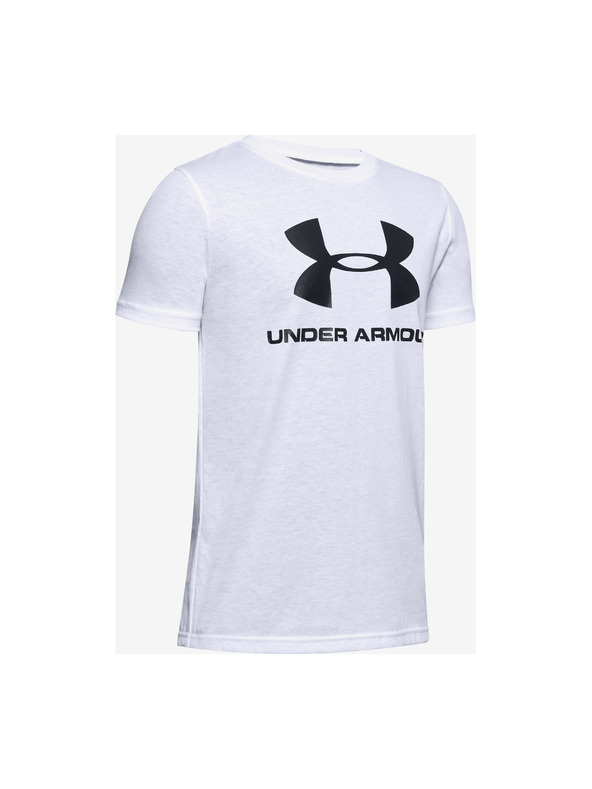 Under Armour Sportstyle Тениска детски