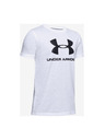 Under Armour Sportstyle Тениска детски