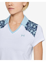 Under Armour Дамска тениска Under Armour Zinger Blocked Polo