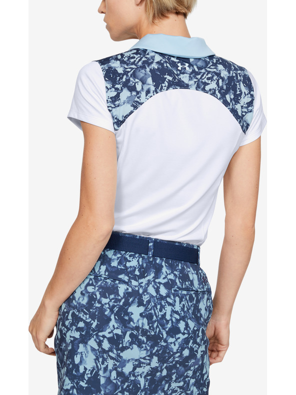 Under Armour Дамска тениска Under Armour Zinger Blocked Polo