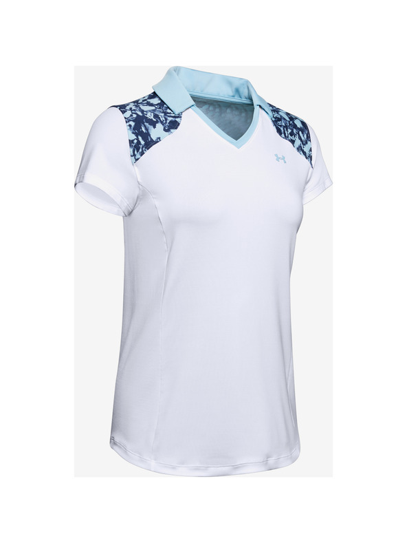 Under Armour Дамска тениска Under Armour Zinger Blocked Polo