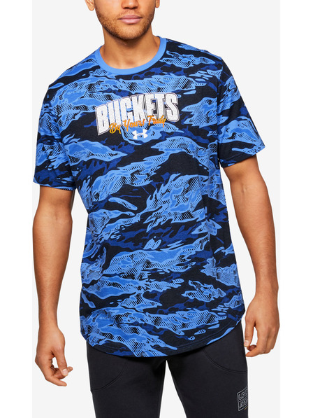 Under Armour Baseline Verbiage Тениска