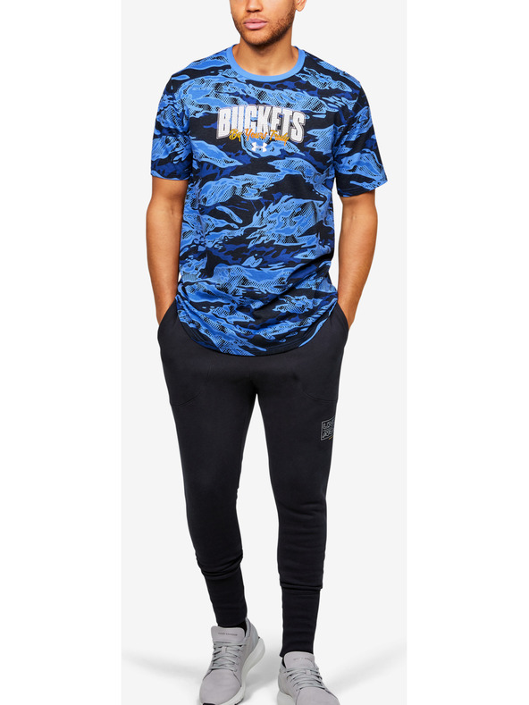 Under Armour Baseline Verbiage Тениска