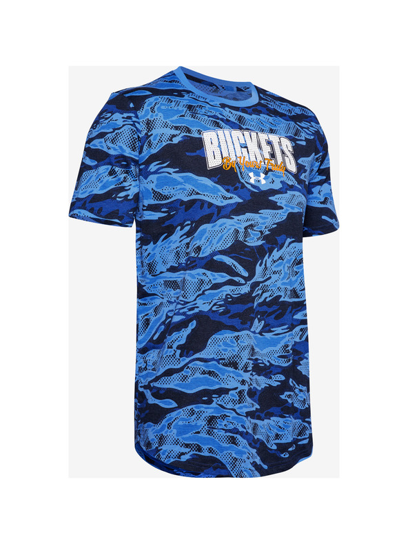 Under Armour Baseline Verbiage Тениска