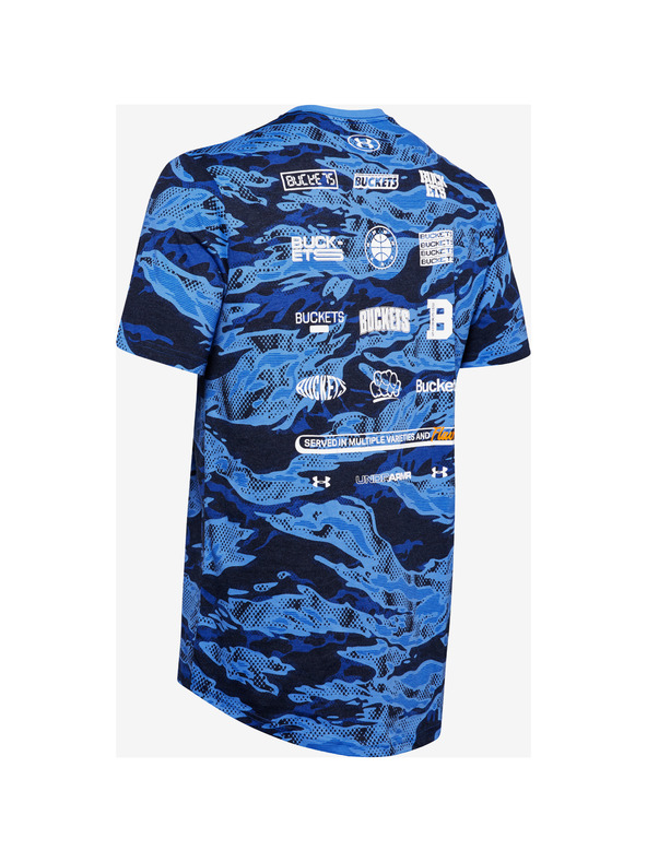 Under Armour Baseline Verbiage Тениска
