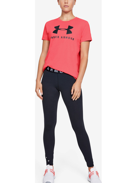 Under Armour Дамска тениска Under Armour GRAPHIC SPORTSTYLE CLASSIC CREW