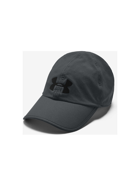 Under Armour Унисекс шапка с козирка Under Armour Run Shadow Cap