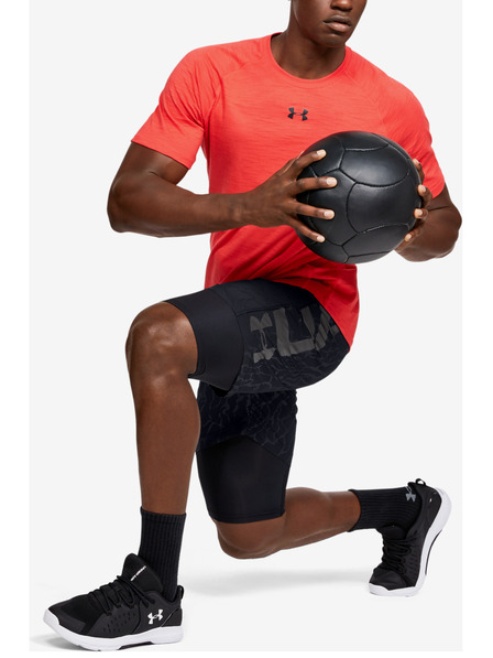 Under Armour Мъжки шорти Under Armour Woven Graphic Emboss Sts