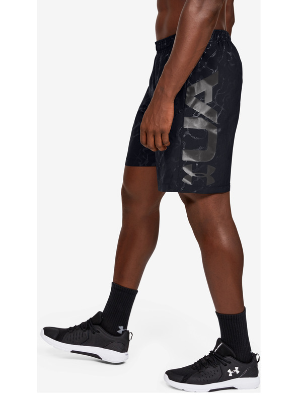 Under Armour Мъжки шорти Under Armour Woven Graphic Emboss Sts