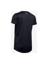 Under Armour Детска тениска Under Armour Tech Solid Graphic Big Logo Ss T-Shirt