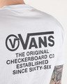 Vans Distortion Тениска