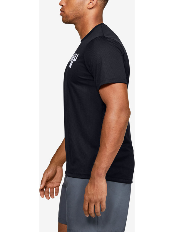 Under Armour Мъжка тениска Under Armour M UA Speed Stride Graphic Short Sleeve-B