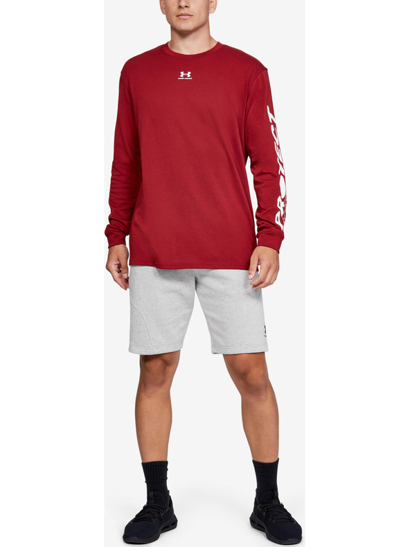 Under Armour Мъжки шорти Under Armour SPECKLED FLEECE SHORT