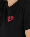 Converse Love The Progress Tiebck Тениска